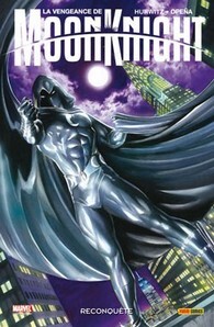 HS - Moon Knight - La Vengeance de Moon Knight