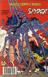 24 - Les Nouveaux Mutants - Spyder