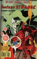 27 - Docteur Strange - Le Gambit de Faust