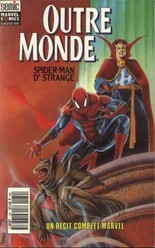 39 - Spider Man/ Docteur Strange - Outre Tombe