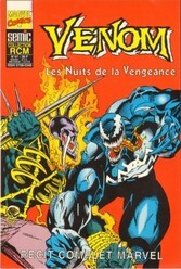 47 - Venom - La Nuit de la Vengeance