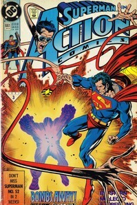 Action Comics 661