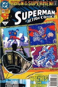 Action Comics 689