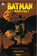 04 - Batman et Les Monstres (Album Panini)
