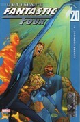 20 - Ultimate Fantastic Four 20