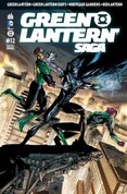12 - Green Lantern Saga 12