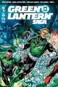 16 - Green Lantern Saga 16