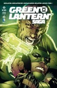 20 - Green Lantern Saga 20