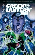 07 - Green Lantern Saga 7