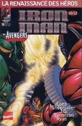 10 - Iron Man & Avengers 10