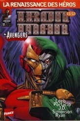 11 - Iron Man & Avengers 11