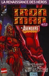 04 - Iron Man & Avengers 4