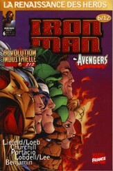 06 - Iron Man & Avengers 6