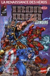 08 - Iron Man & Avengers 8
