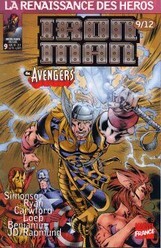 09 - Iron Man & Avengers 9