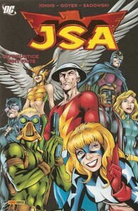 JSA Volume 2 - Que Justice Soit Faite tome 2