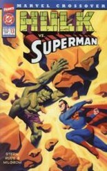 13 - M. C - Hulk et Superman