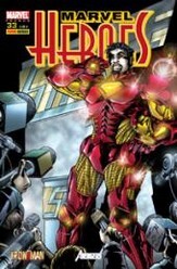33 - Marvel Héroes 33-1