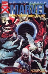 31 - Marvel Magazine 31