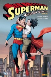 13 - Superman - Origines secrétes Tome 1