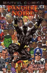 Panthére Noire Volume 2