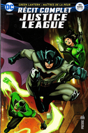 Récit Complet Justice League Rebirth 06