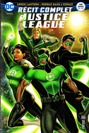 Récit Complet Justice League Rebirth 09