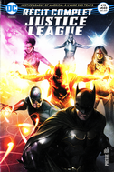 Récit Complet Justice League Rebirth 12