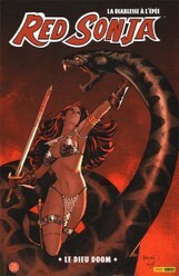 Red Sonja - La Diablesse à l'Epée - Le Dieu Doom
