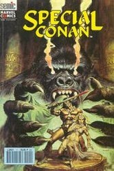 11 - Spécial Conan 11
