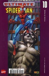 10 - Ultimate Spiderman 10