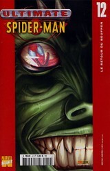 12 - Ultimate Spiderman 12