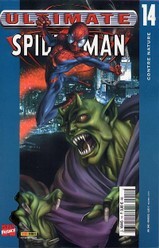 14 - Ultimate Spiderman 14
