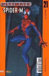 21 - Ultimate Spiderman 21