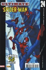 24 - Ultimate Spiderman 24
