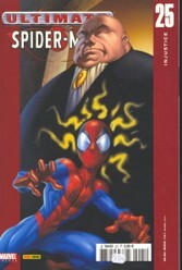 25 - Ultimate Spiderman 25