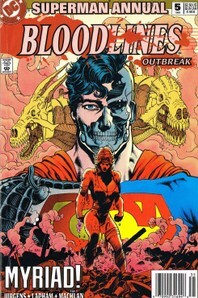 Superman Annual 5