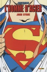 01 - Superman l'Homme d'acier volume 1