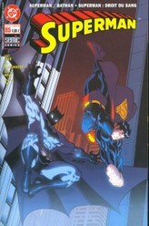 05 - Superman et Batman - Au Service du Monde 1