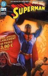 01 -  Superman - Voyage d'un Héros