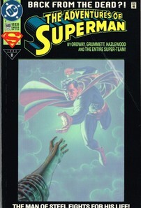 Adventures of Superman 500