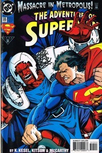 Adventures of Superman 515