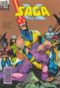 10 - X-Men Saga 10