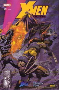 21 - X-Men HS - Fantastic Four