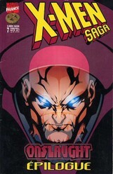 07 - X-Men Saga Panini  7