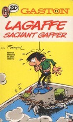 11 - Gaston - Lagaffe Sachant Gaffé