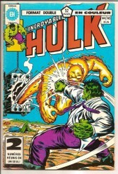 L'Incroyable Hulk 144/145