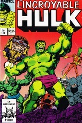 L'Incroyable Hulk 174
