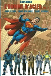 04 - Superman l'Homme d'acier volume 2