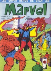 05 - Marvel 5